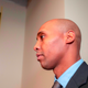Former Minneapolis Police officer Mohamed Noor arrives for the beginning of his trial in Minneapolis, Minnesota on April 2, 2019.